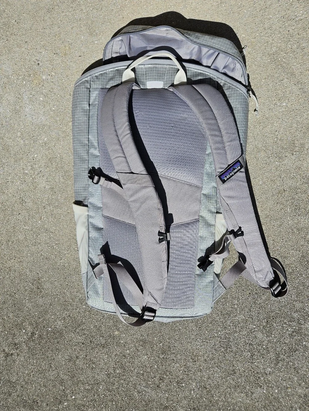 Patagonia 25L Black Hole Backpack Gray